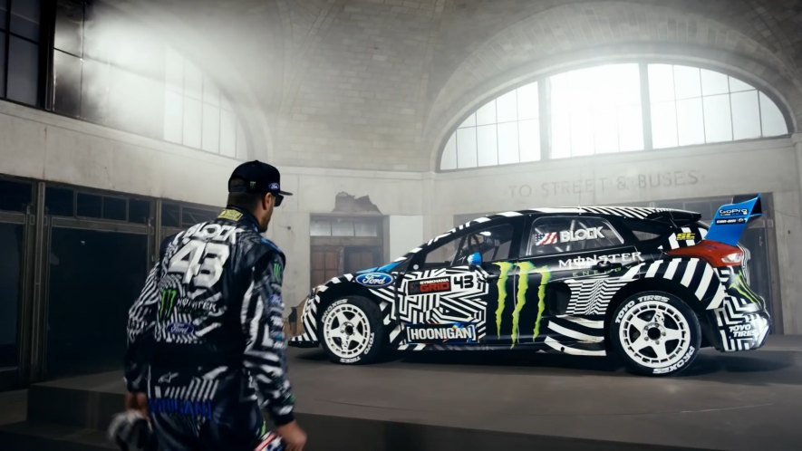 2016 Ford Focus RS RX MkIII