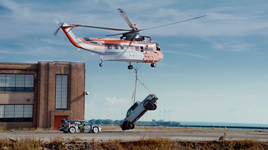 2017 Ford F-150 Raptor SuperCrew [P552]