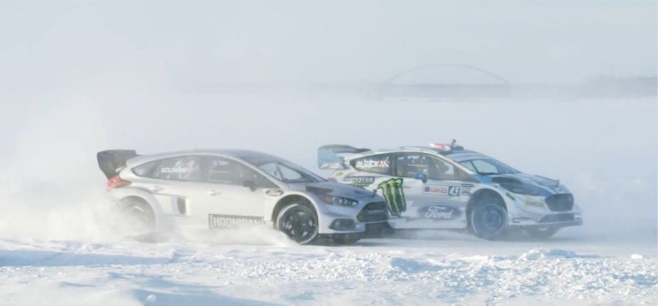 2015 Ford Focus RS RX MkIII