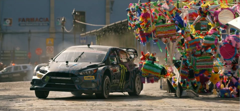 2017 Ford Focus RS RX MkIII