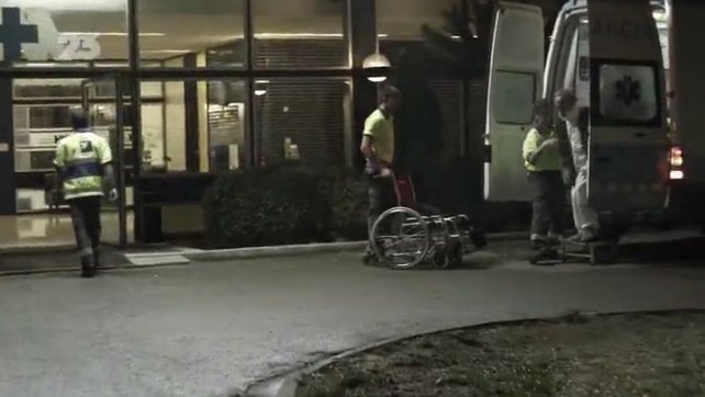 2000 Ford Transit High Roof MkIV [V184/5]