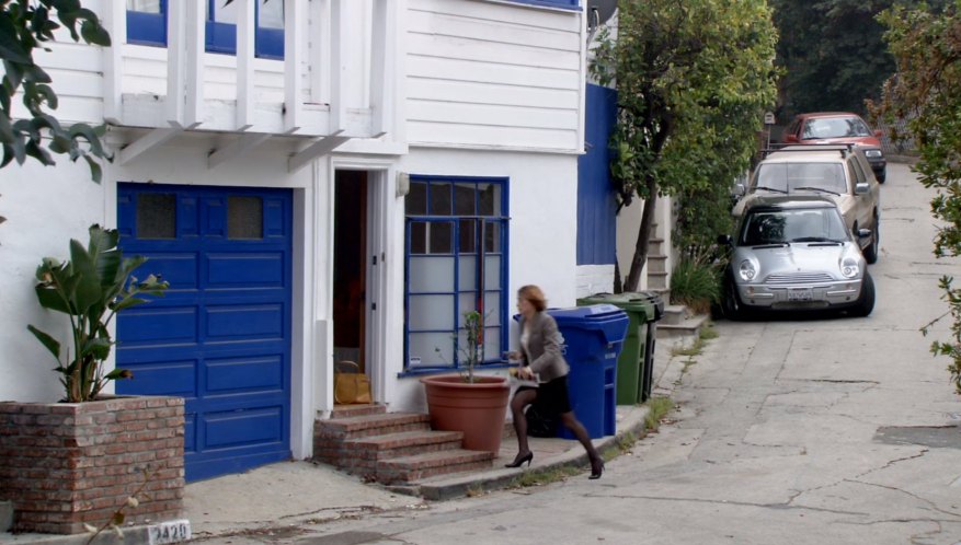 2002 Mini Cooper [R50]