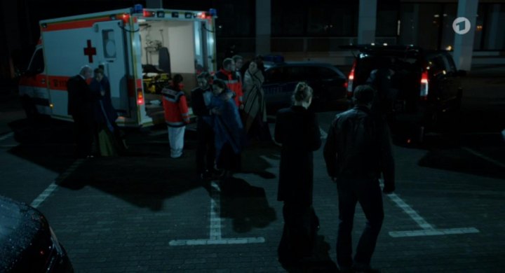 2006 Mercedes-Benz Sprinter RTW WAS [W906]