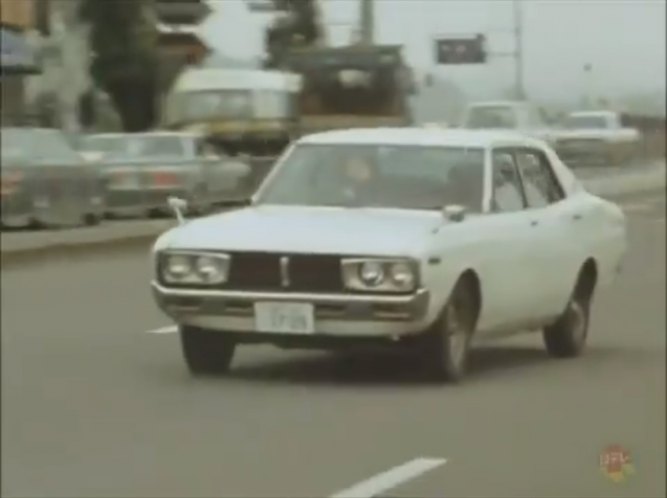 Nissan Laurel [C130]