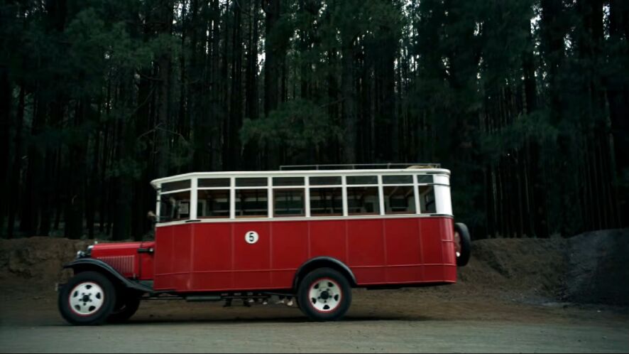 1930 Ford Model AA 'Guagua'