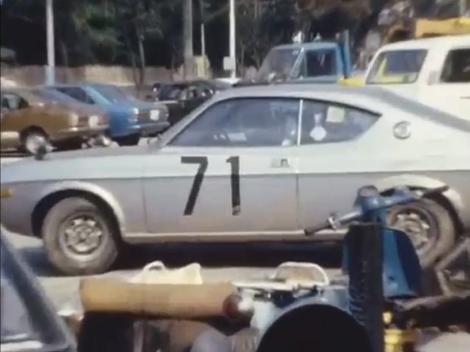 1973 Mazda Luce [LA2]