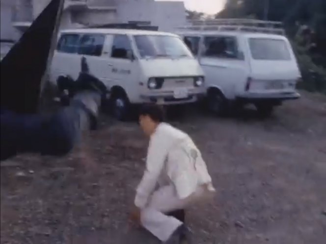 1976 Toyota TownAce [R10]