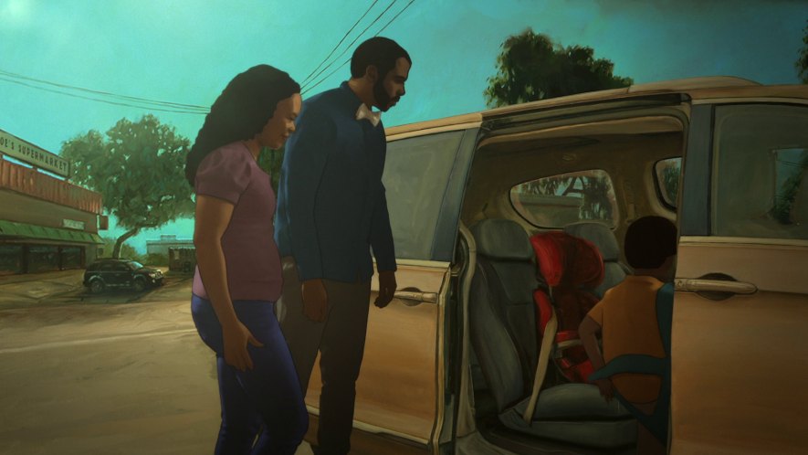 2017 Chrysler Pacifica [RU]