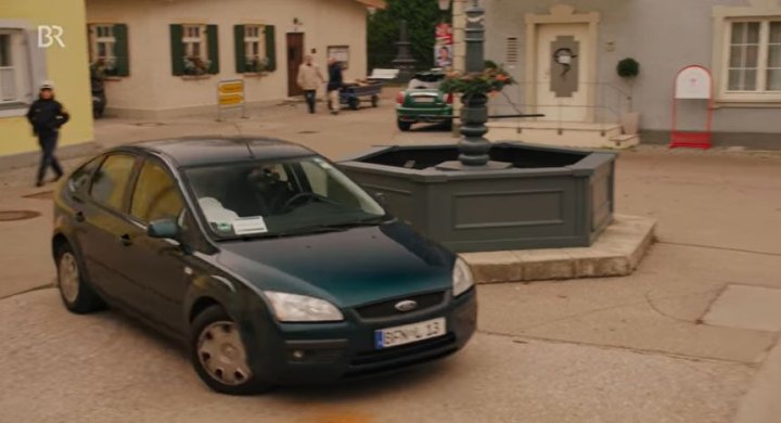 2005 Ford Focus MkII