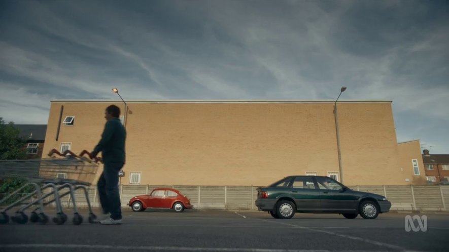 1993 Rover 216 SLi [R8]