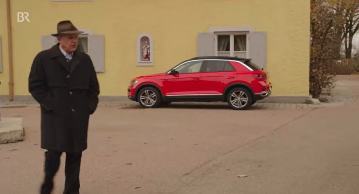 2018 Volkswagen T-Roc Sport [Typ A1]