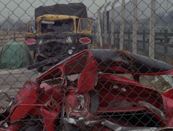 1970 BMC Laird Pilot Cab