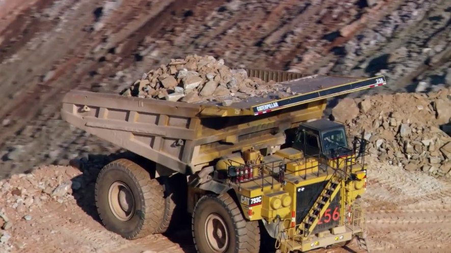 Caterpillar 793 C