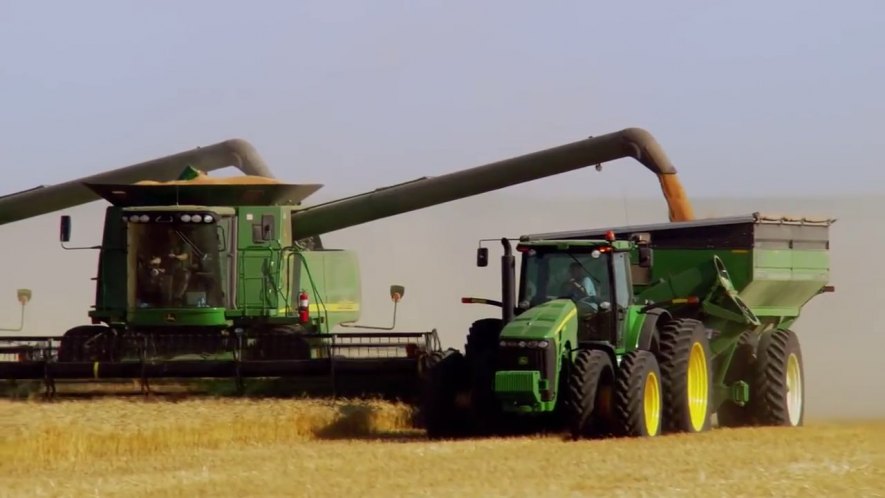 2006 John Deere 8430