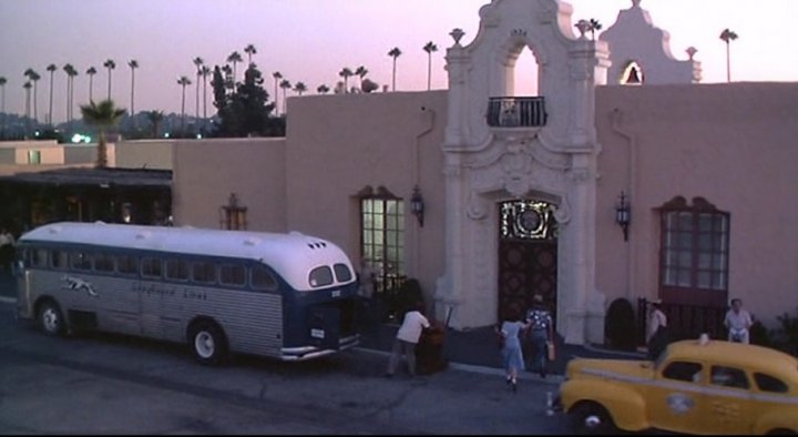 Crown Intercity Coach