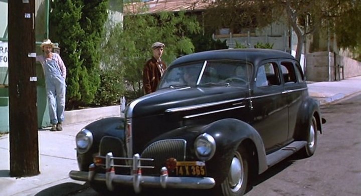 1940 Studebaker Commander