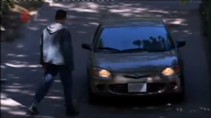 2001 Chrysler Sebring [JR]