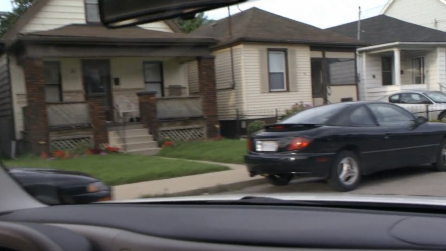 2003 Pontiac Sunfire Coupe [GM-J]