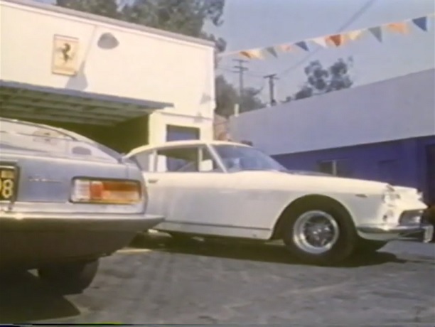 1964 Ferrari 330 GT 2+2 Series I