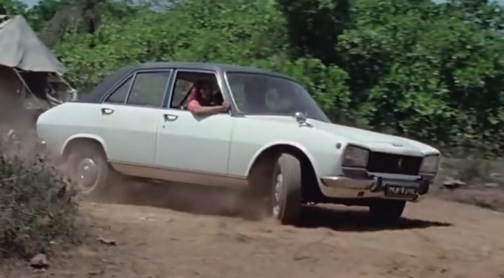 1969 Peugeot 504
