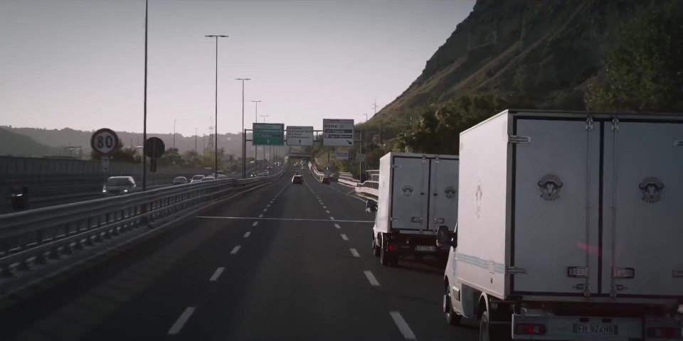 2017 Renault Master Série 3