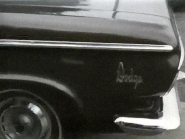 1963 Dodge Custom 880