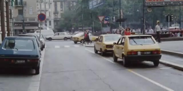 1982 Fiat Ritmo D CL 1a serie [138A]
