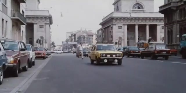 1981 Volvo 244