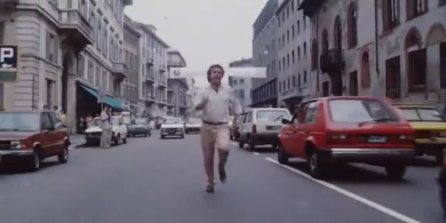 1978 Innocenti Mini 90 SL