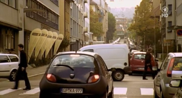 1997 Ford Ka MkI