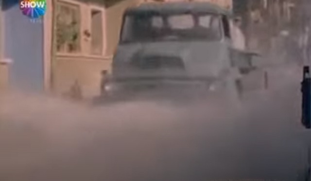 1962 Thames Trader MkII