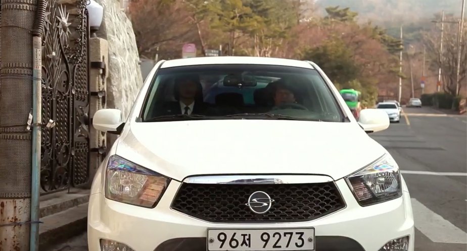 2012 SsangYong Korando Sports [QJ]