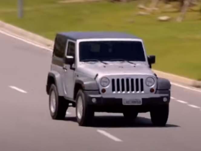 Jeep Wrangler [JK]