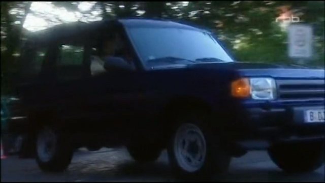 1994 Land-Rover Discovery Series I