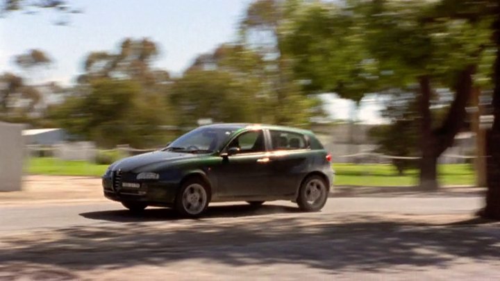 2001 Alfa Romeo 147 [937]