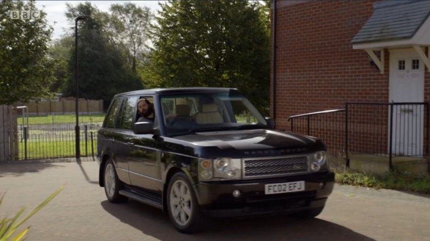 2002 Land-Rover Range Rover Series III [L322]