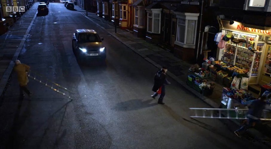 Land-Rover Range Rover Evoque [L538]