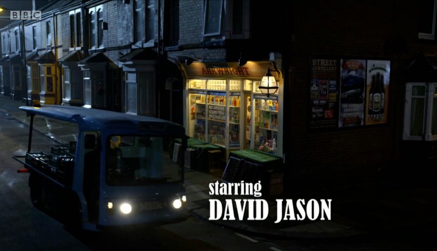 Morrison-Electricar D6 Milk Float