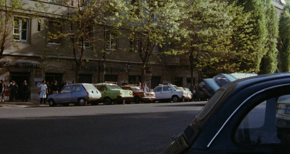 1976 Renault 5 TL Série 1 [R122]