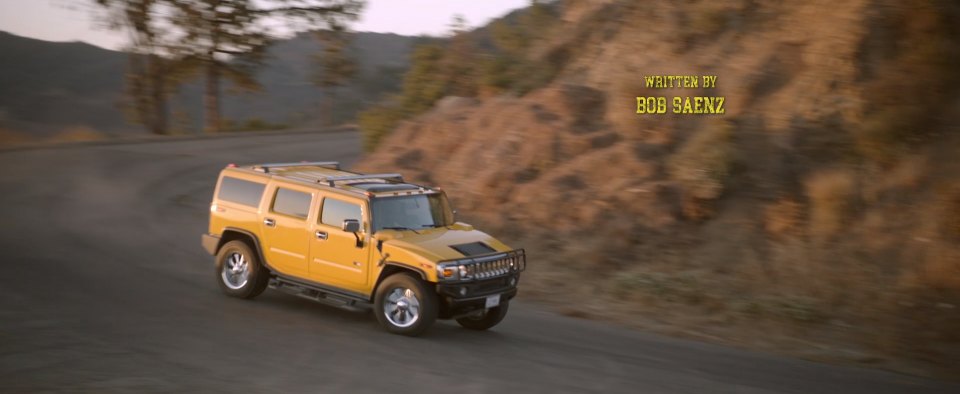 2004 Hummer H2 [GMT820]