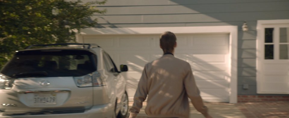 2007 Lexus RX 350 [XU30]