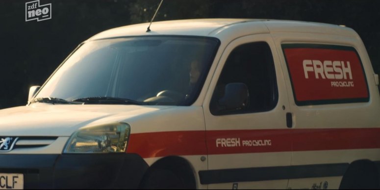2003 Peugeot Partner Série 1