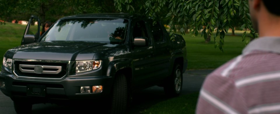 2009 Honda Ridgeline [YK1]