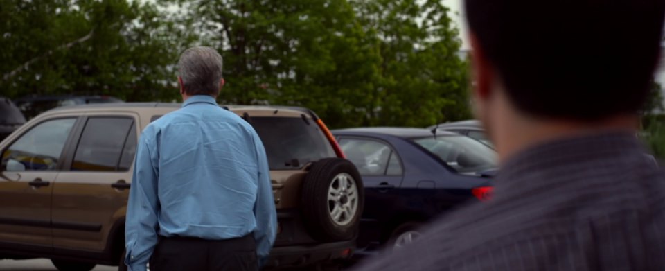 2002 Honda CR-V EX 4WD [RD7]