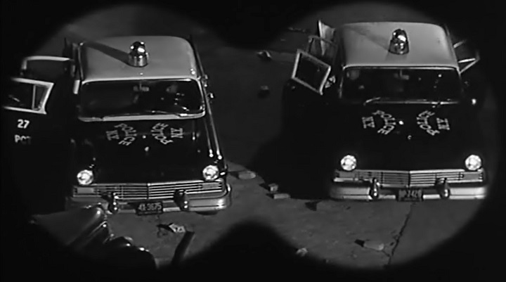 1957 Ford Custom Fordor Sedan