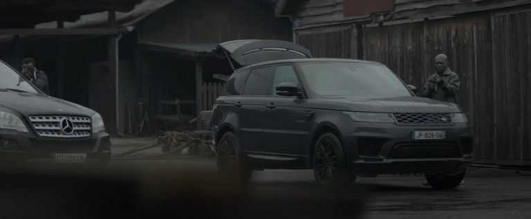 2018 Land-Rover Range Rover Sport [L494]