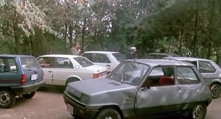 Renault 5 Série 1 [R122]