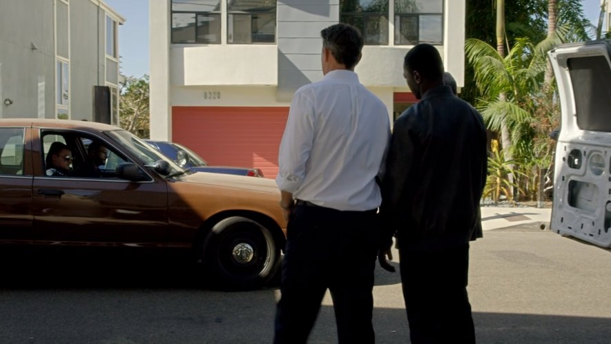 Ford Crown Victoria [P71]