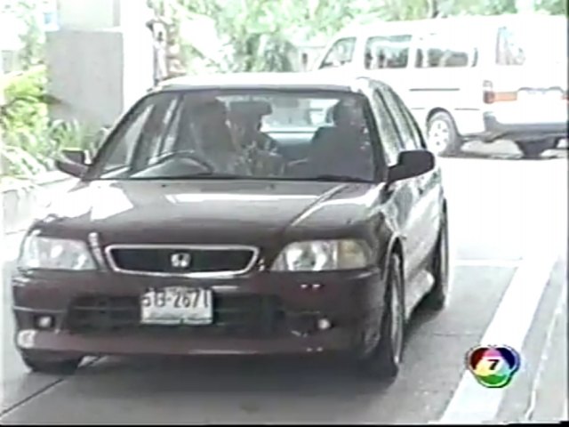 1997 Honda City
