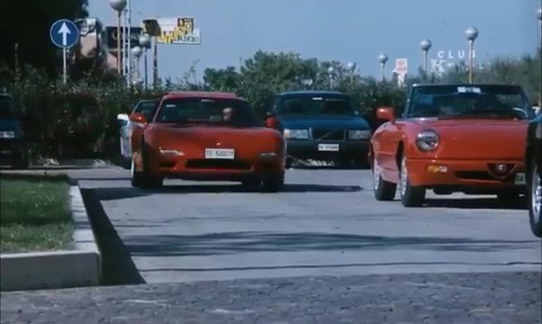 1992 Alfa Romeo Spider [115.A1]